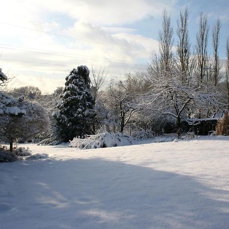 B&B Le Jardin D'Epicure Olne Exterior foto